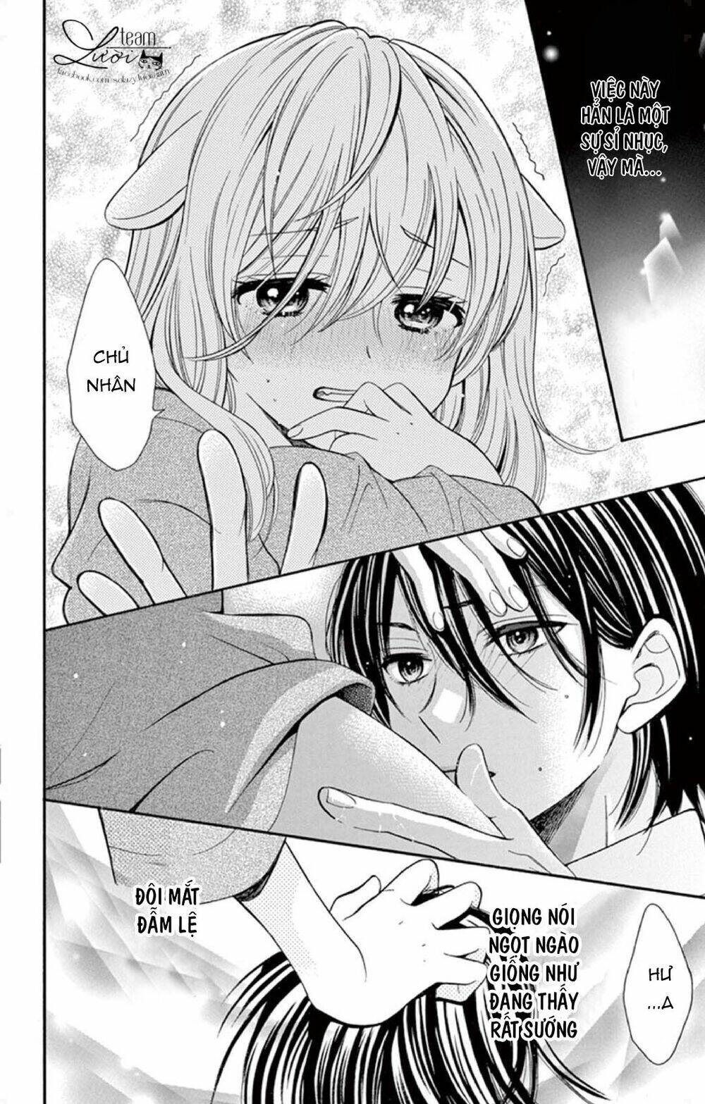 kuzu to kemomimi chapter 2 38