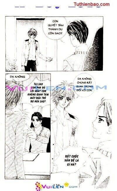 mặt nạ tình yêu chapter 55 59