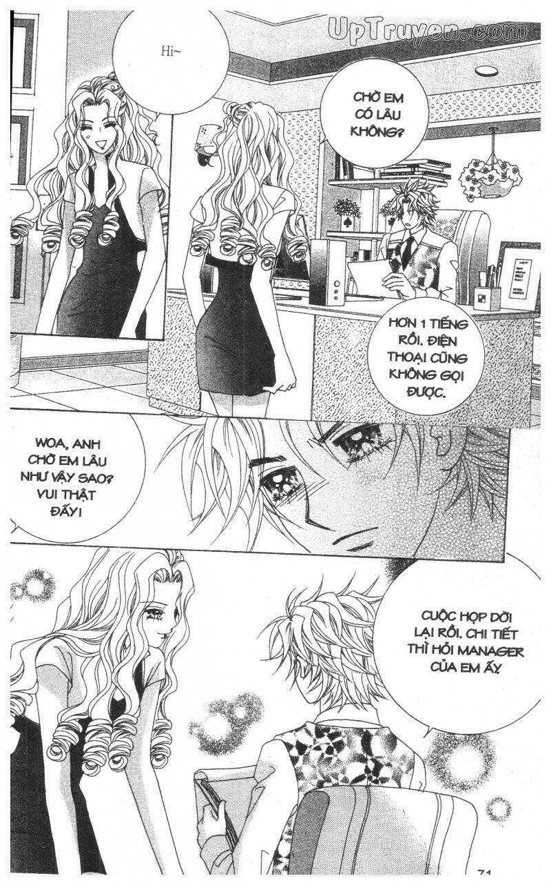 meo meo dịu dàng đi nhé chapter 7 71