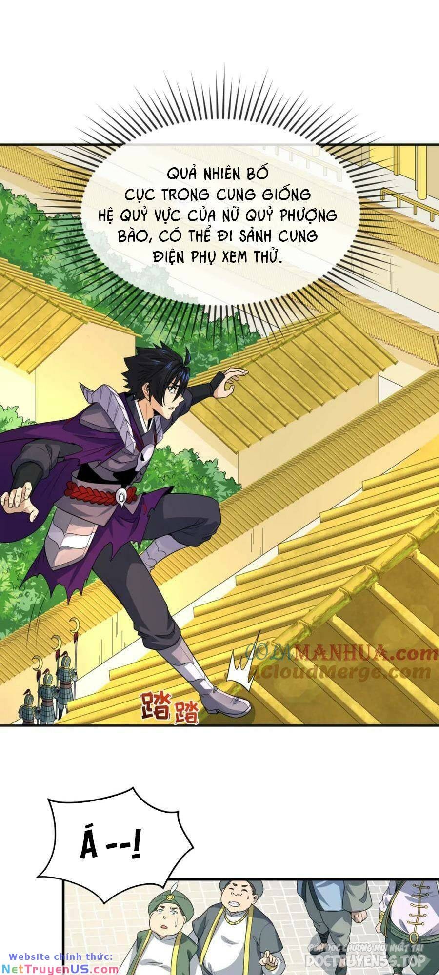 toàn cầu quỷ dị thời đại chapter 98 9