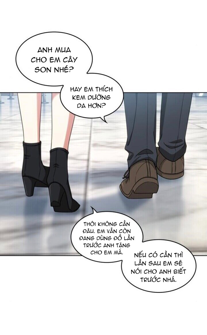 câu chuyện về chị đồng nghiệp của tôi chapter 39.1 21