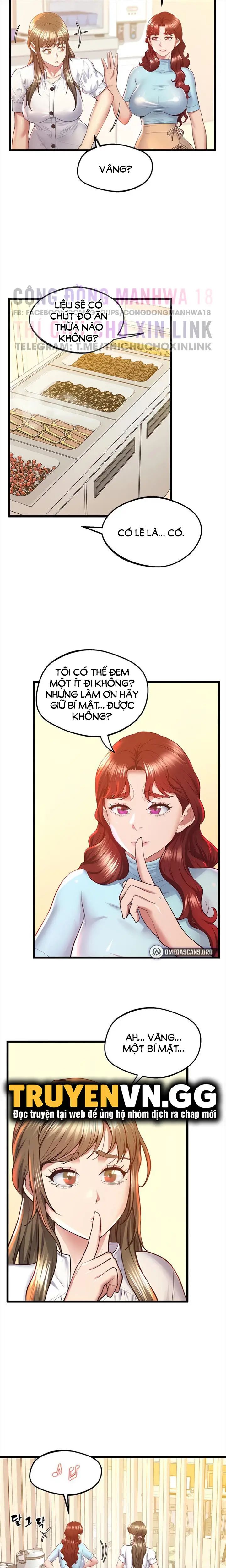 đồng hồ khoái lạc chapter 7 14