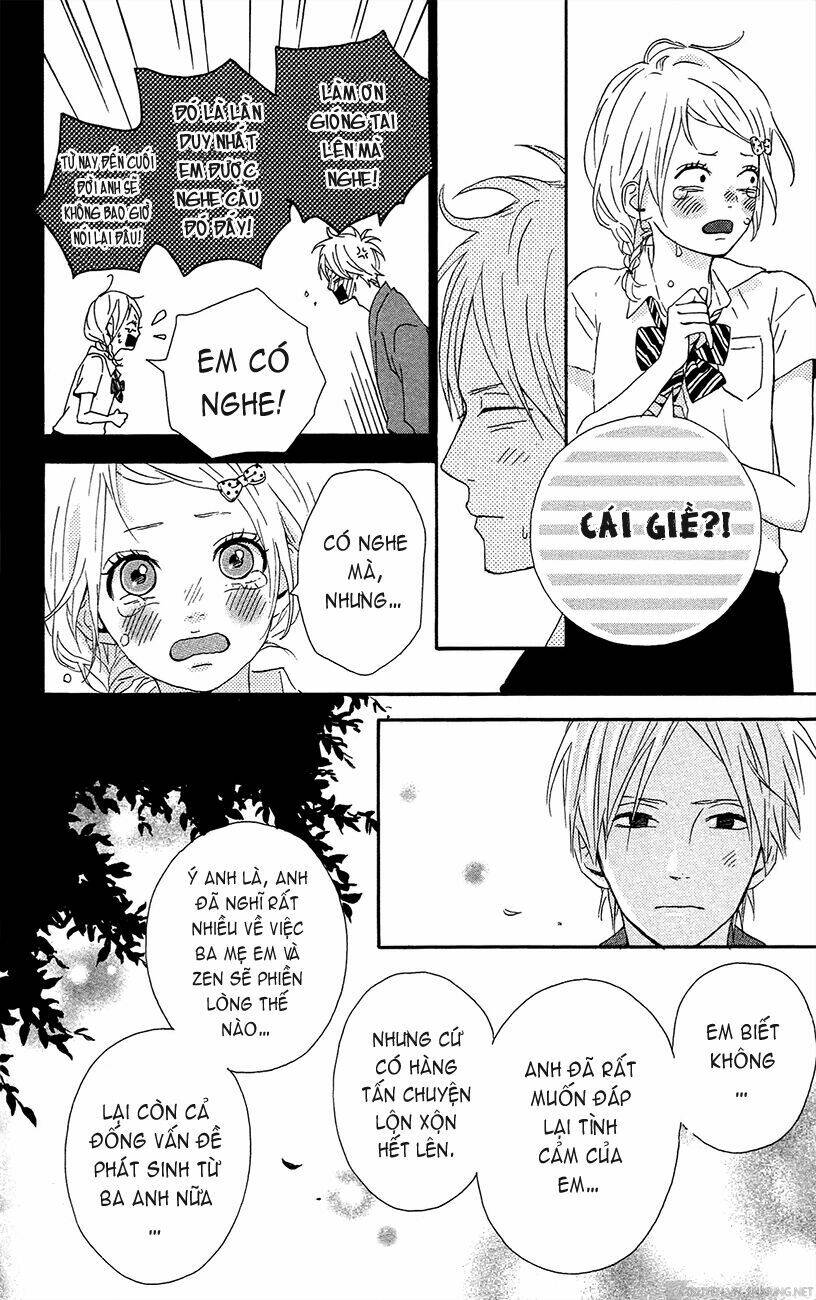 yume miru taiyou chapter 40 35