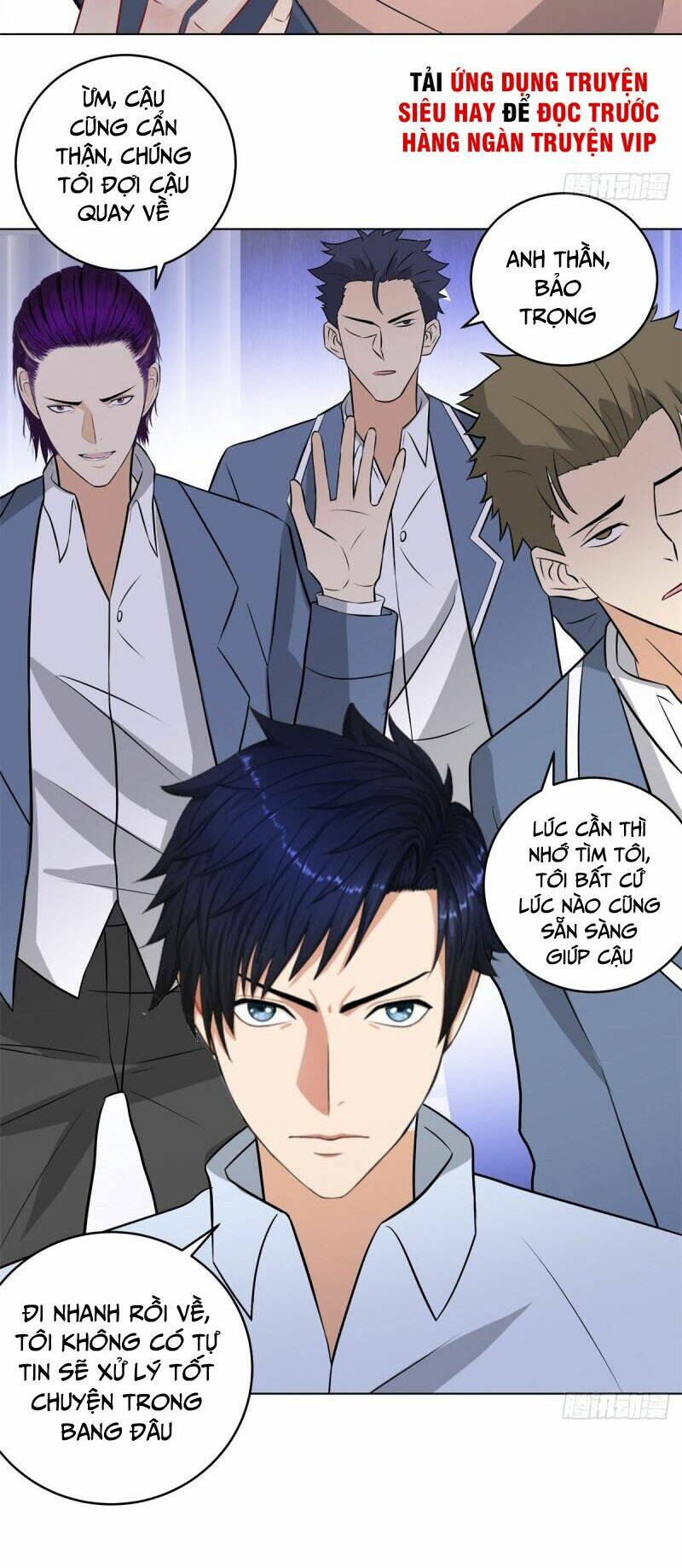 học viện cao thủ chapter 279 17