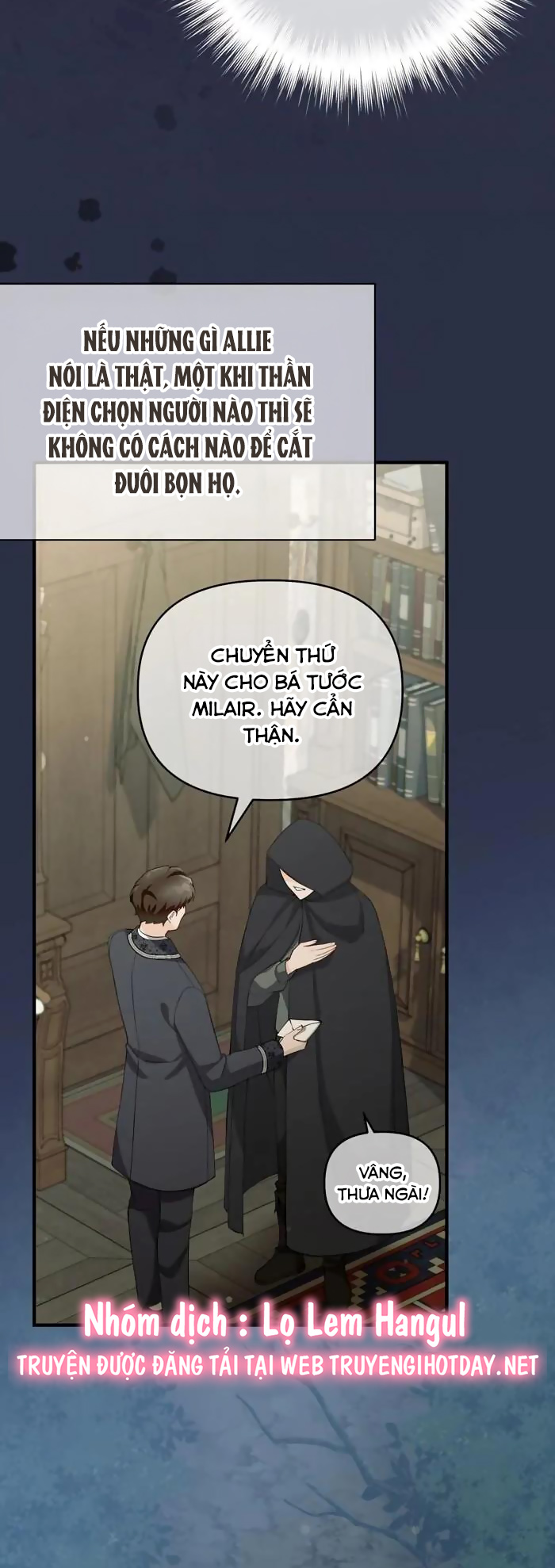 trở thành thánh nữ giả mạo chapter 16 38