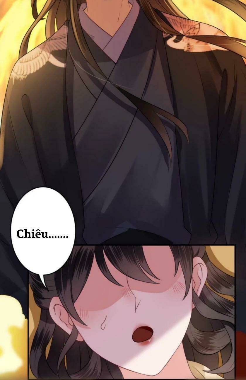 theo đuổi hoàng tử quá khó a~ chapter 91 4