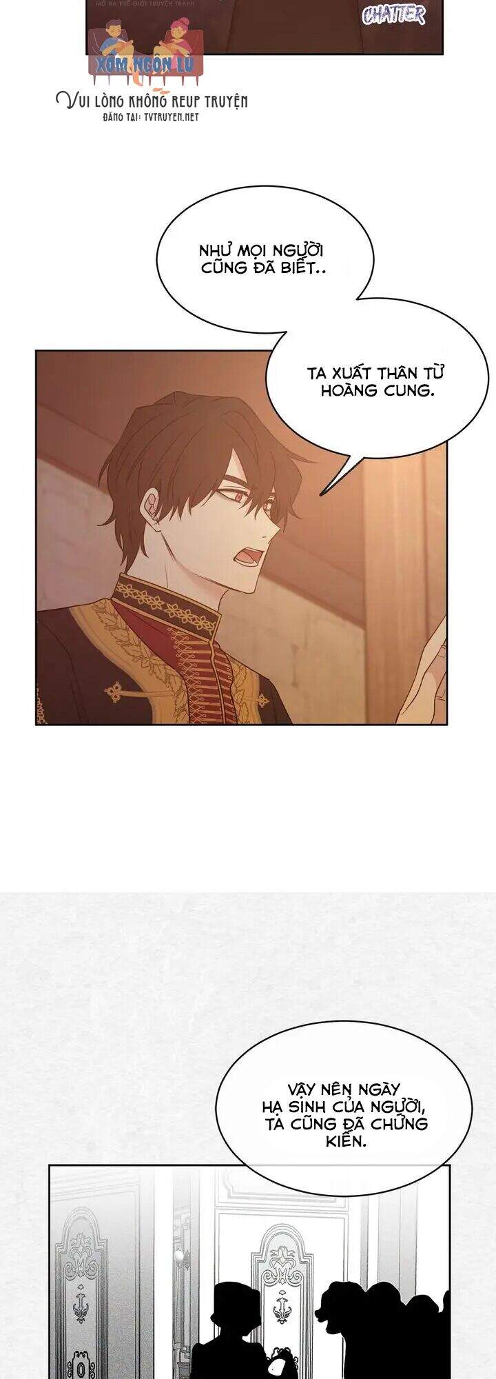 tôi sẽ đi đến cùng với hoàng đế chapter 69 17