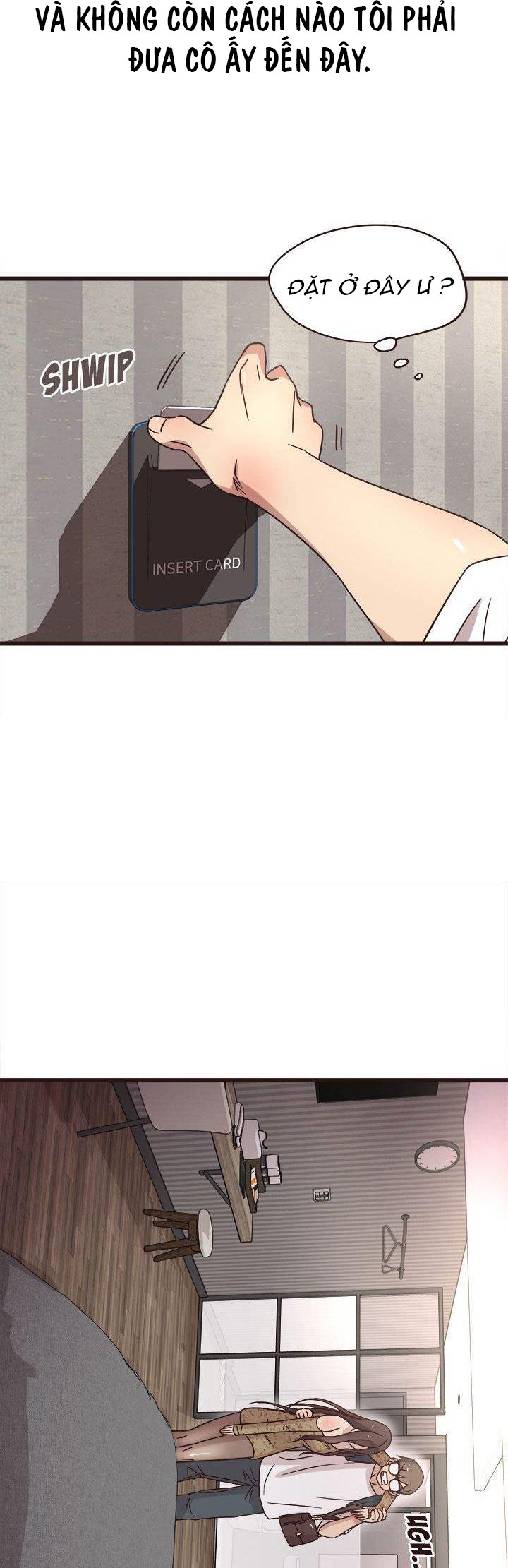 tình yêu dại khờ chapter 5.3 9