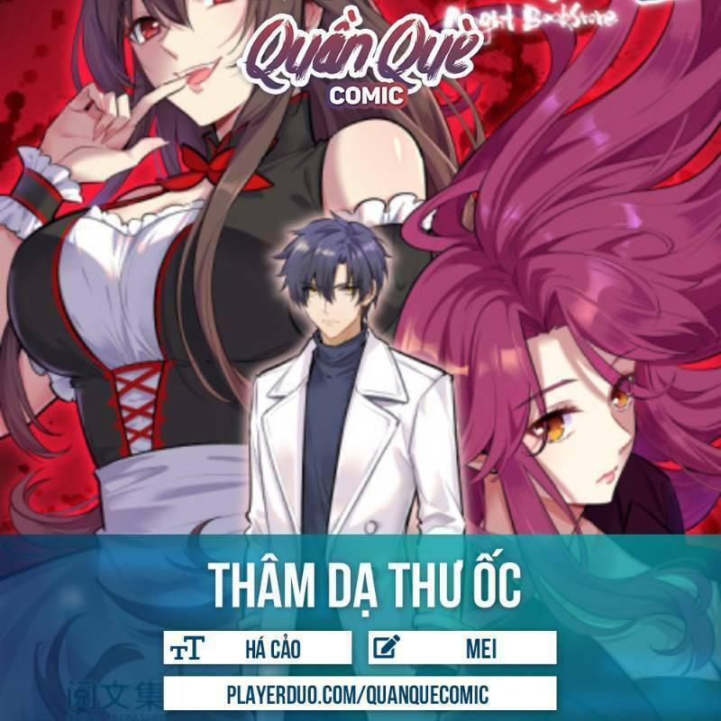 thâm dạ thư ốc chapter 70 1