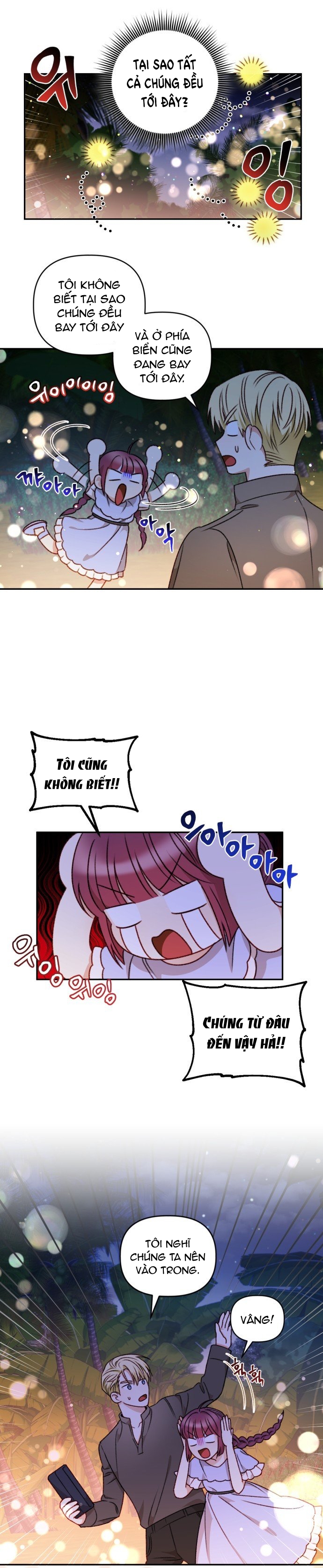 nữ chính muốn tôi trở thành mẹ kế chapter 39.2 6