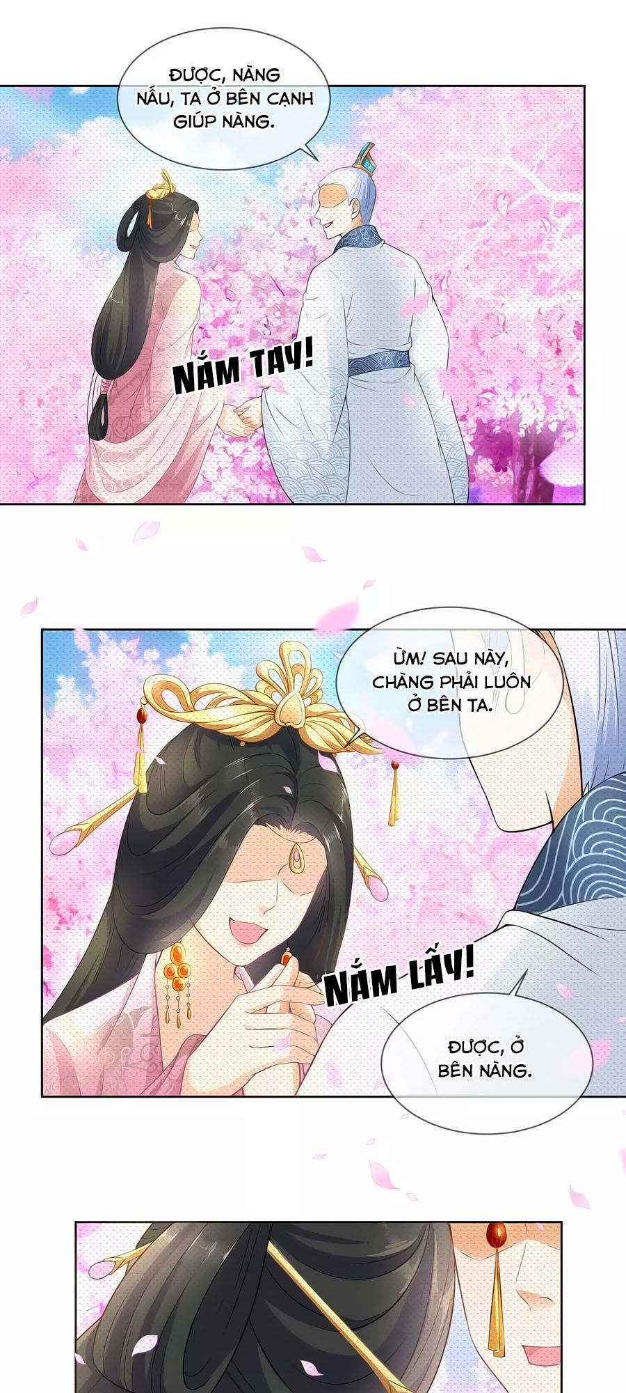 trù nương hoàng hậu chapter 20 6