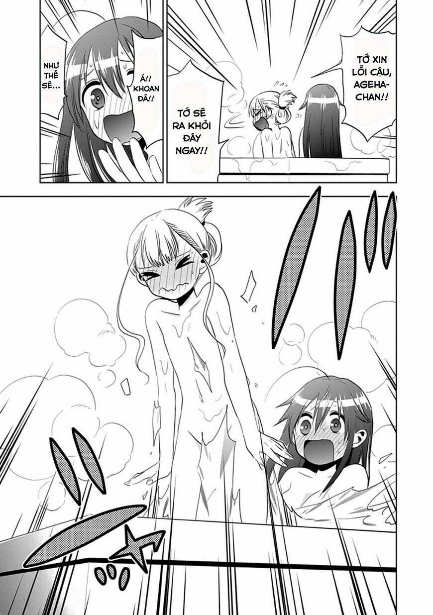 josei danshi chapter 5 20