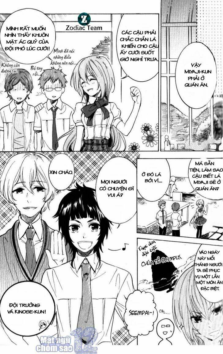 starry sky - in summer chapter 3 3