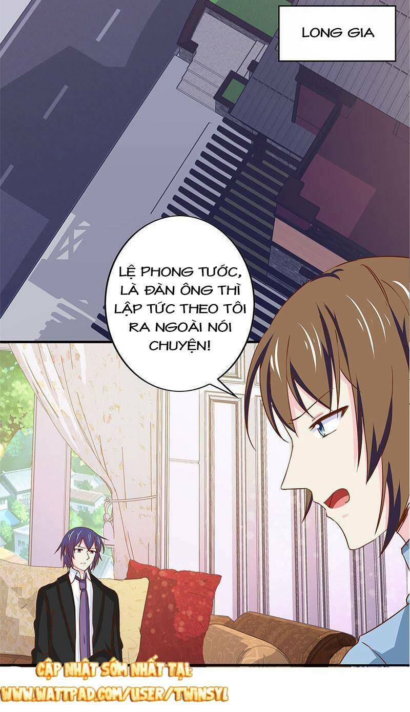không gả cho tổng tài, gả cho người hầu chapter 146 13