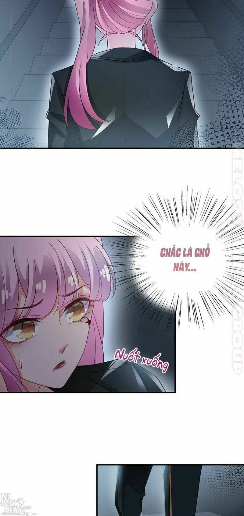 thịnh thế điềm sủng: cô vợ nhỏ đáng yêu của dịch thiếu chapter 112 6