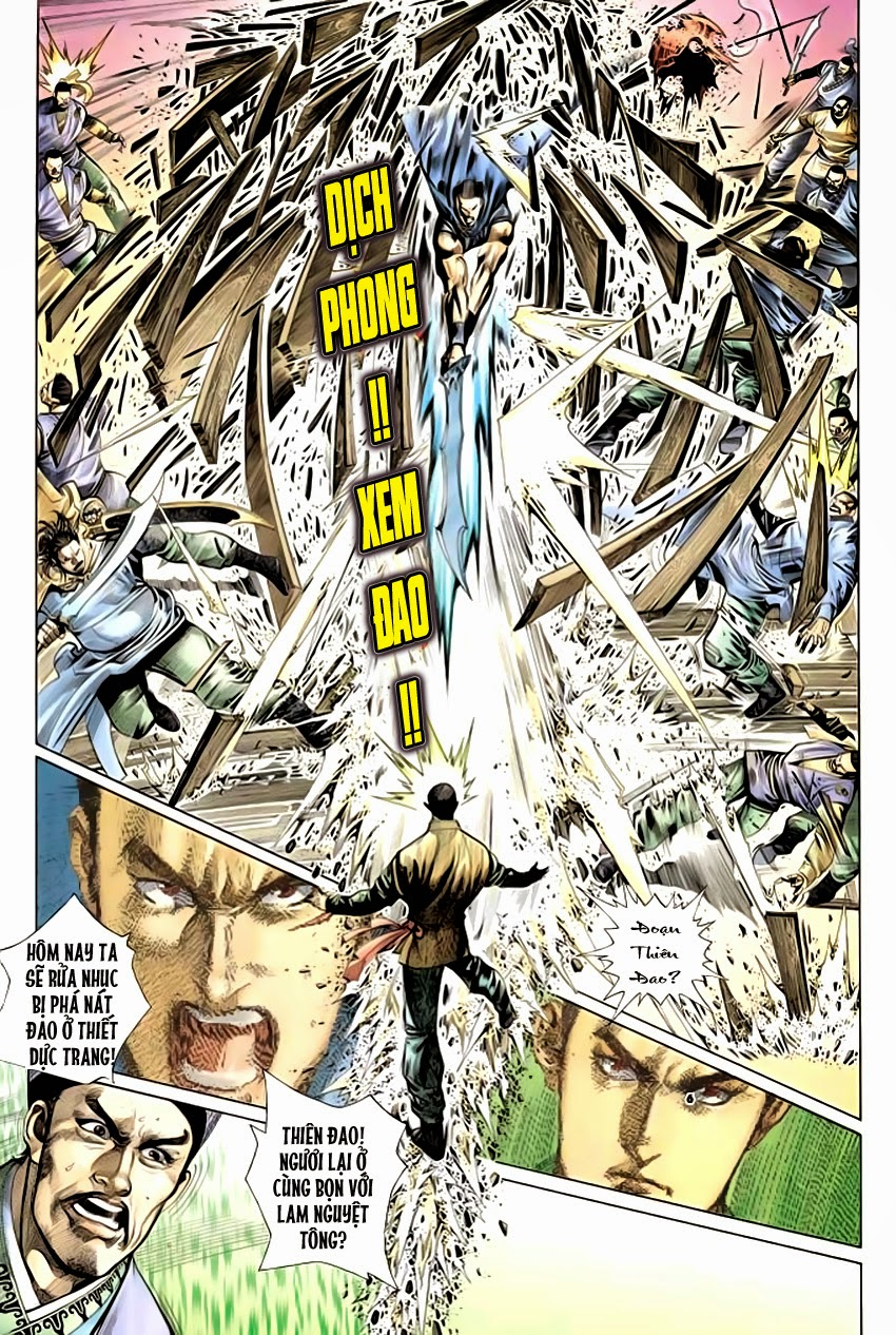 phong vân chapter 290 6