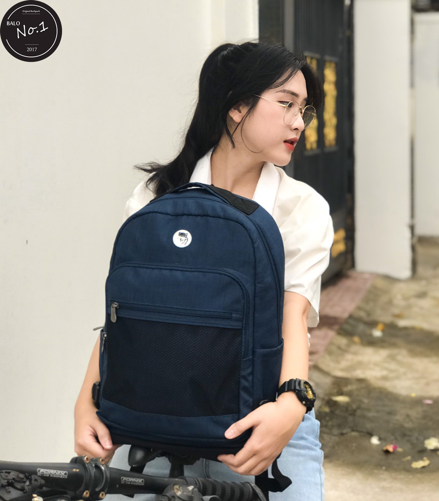 Balo Laptop Cao Cấp Mikkor The Eli Backpack