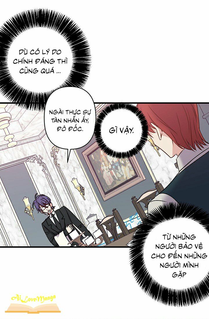 hôn lễ báo thù chapter 27 49
