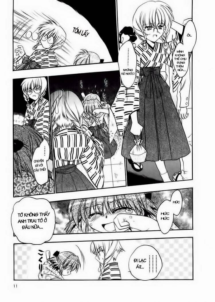 sakura no ichiban chapter 1 11