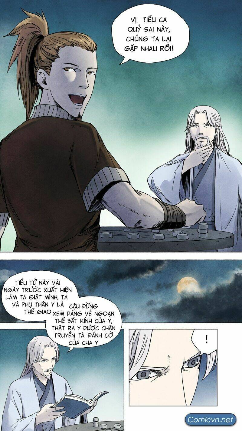 quỷ sai chapter 80 2