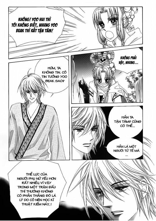 crazy girl shin bia - nữ hoàng rắc rối chapter 45 11