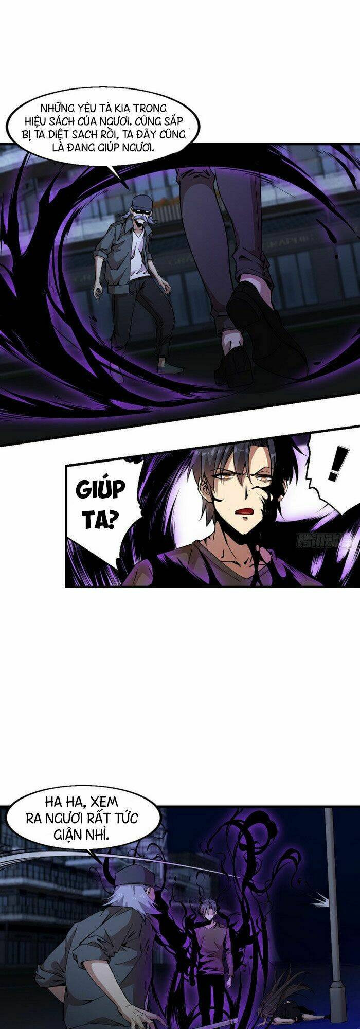 thâm dạ thư ốc chapter 170 1