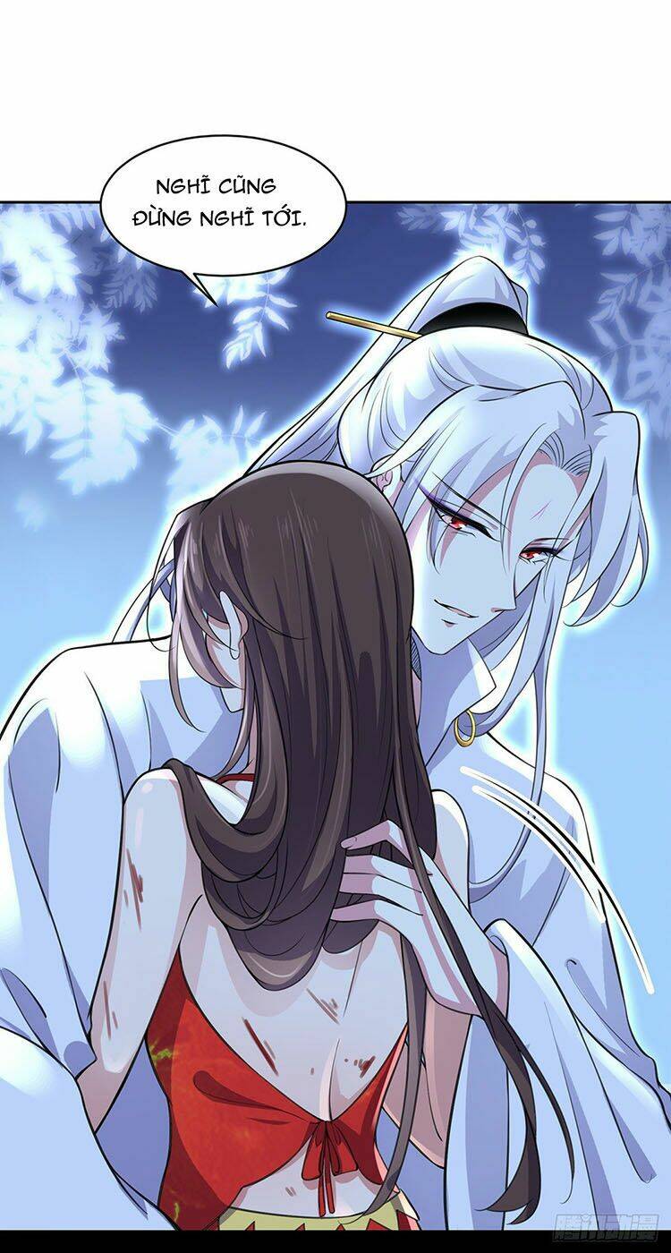 hoạn phi thiên hạ chapter 71 11