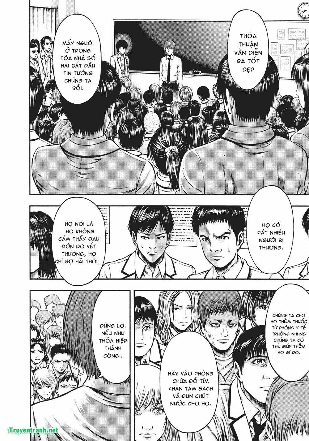 igai - the play dead/alive chapter 27 6