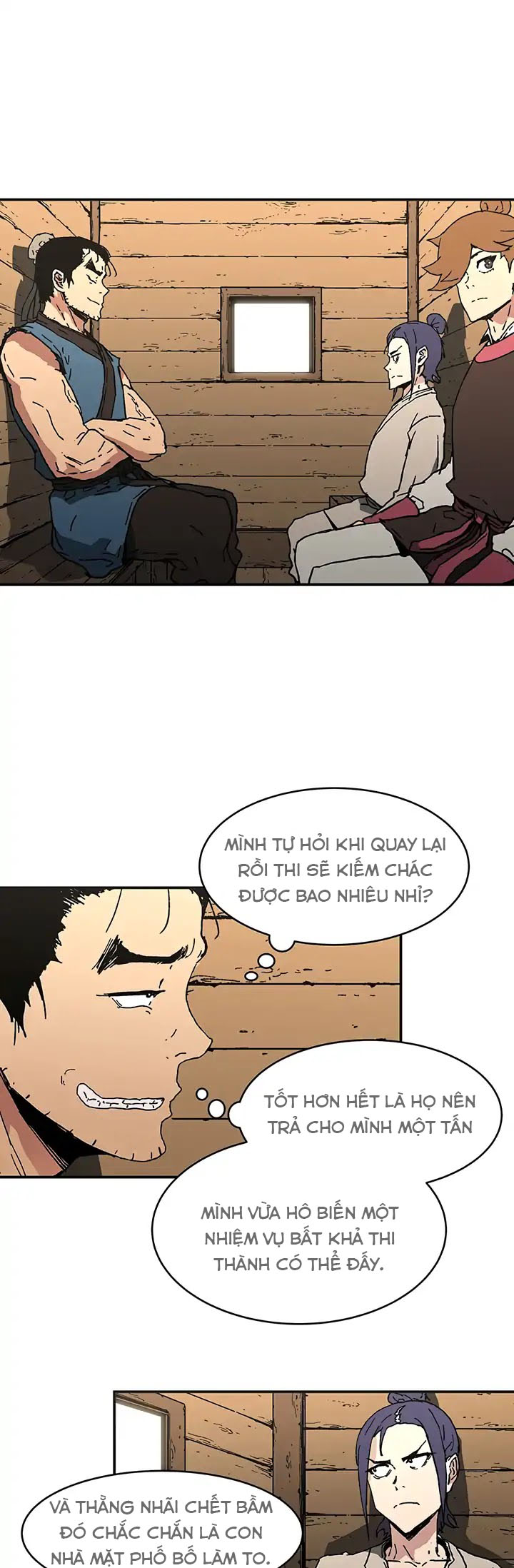 Bố Vô Song chapter 67 11