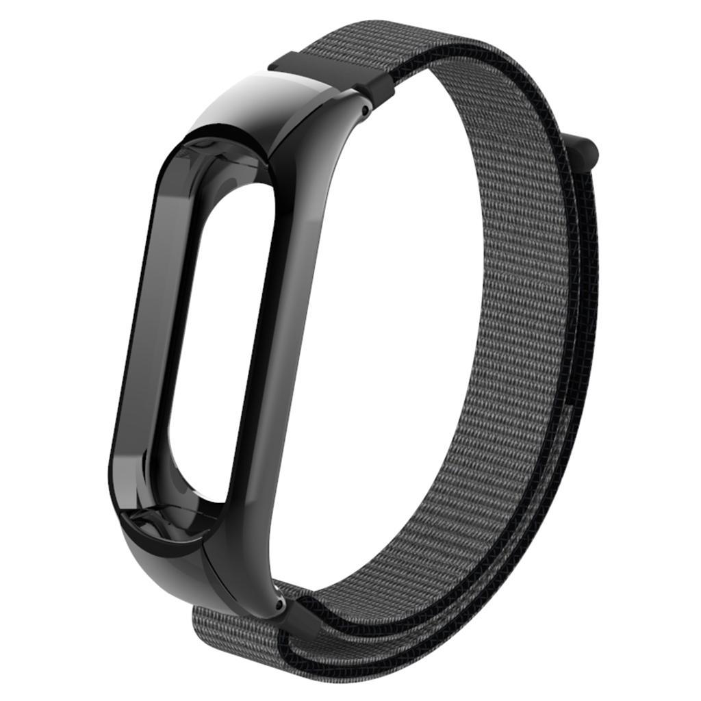 Replacement Nylon Watch Strap for 3