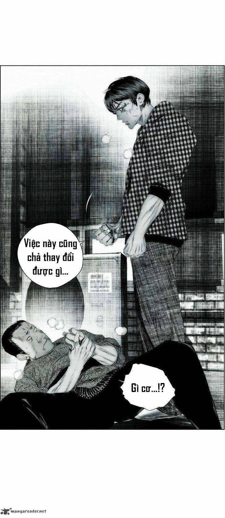 cry like wolves chapter 8 28