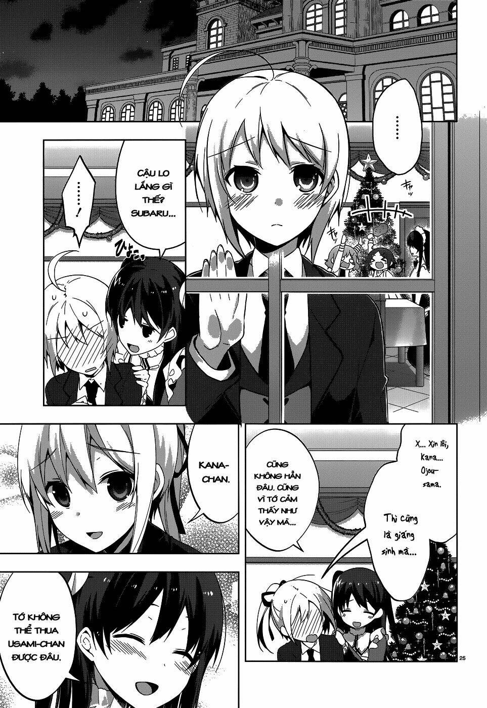 mayo chiki! chapter 32 23