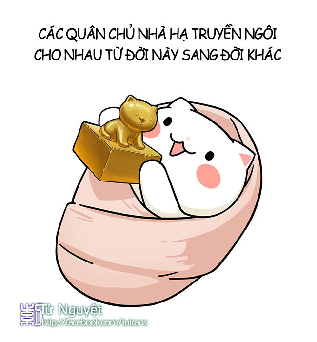 nếu lịch sử là một bầy mèo chapter 6 4