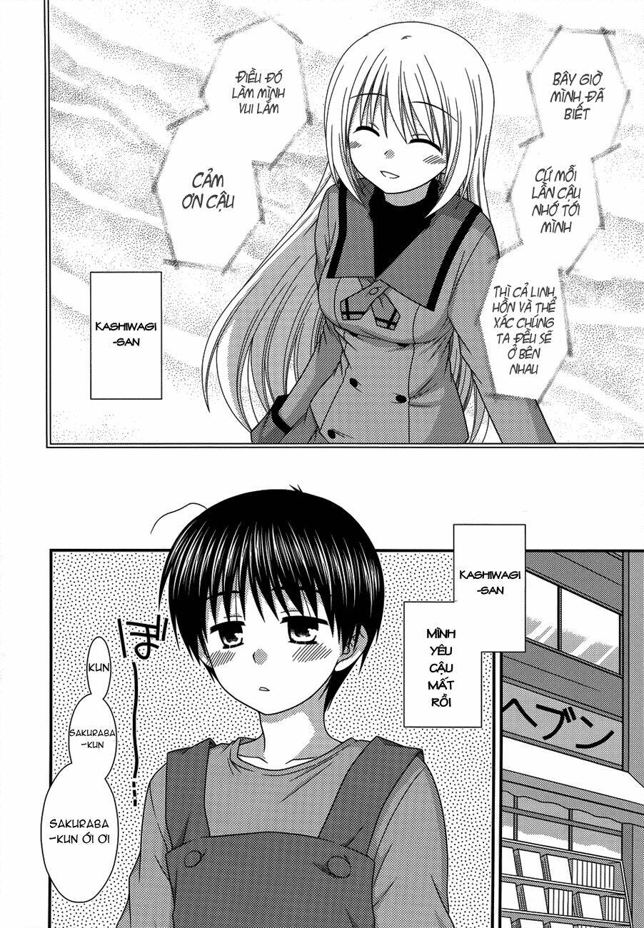 tonari no kashiwagi-san chapter 47 5