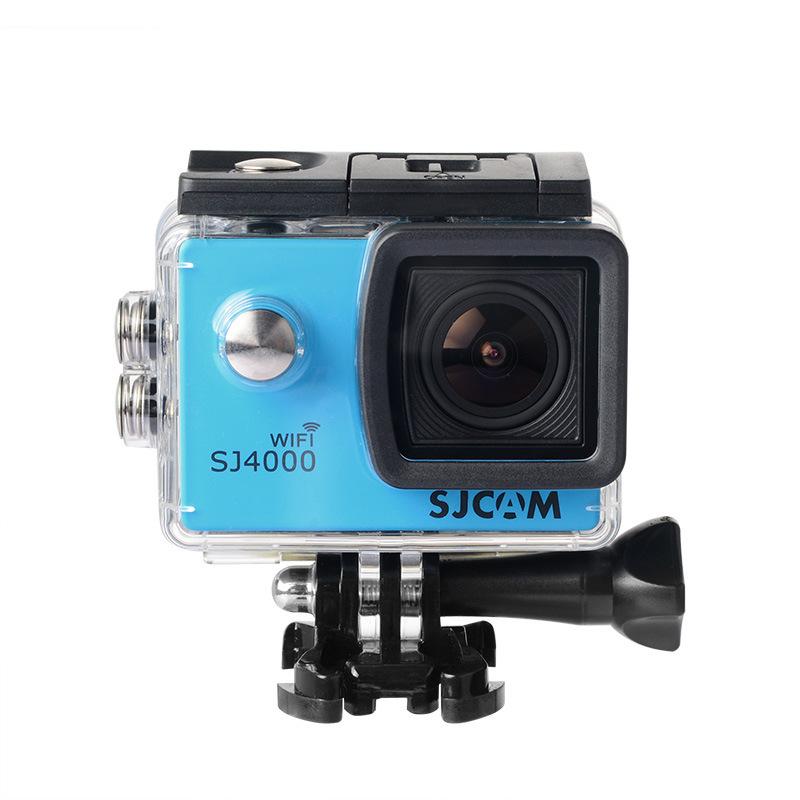 SJCAM SJ4000 16MP HD với WiFi hỗ trợ ứng dụng điện thoại di động Thời gian thực xem máy ảnh không thấm nước ngoài trời