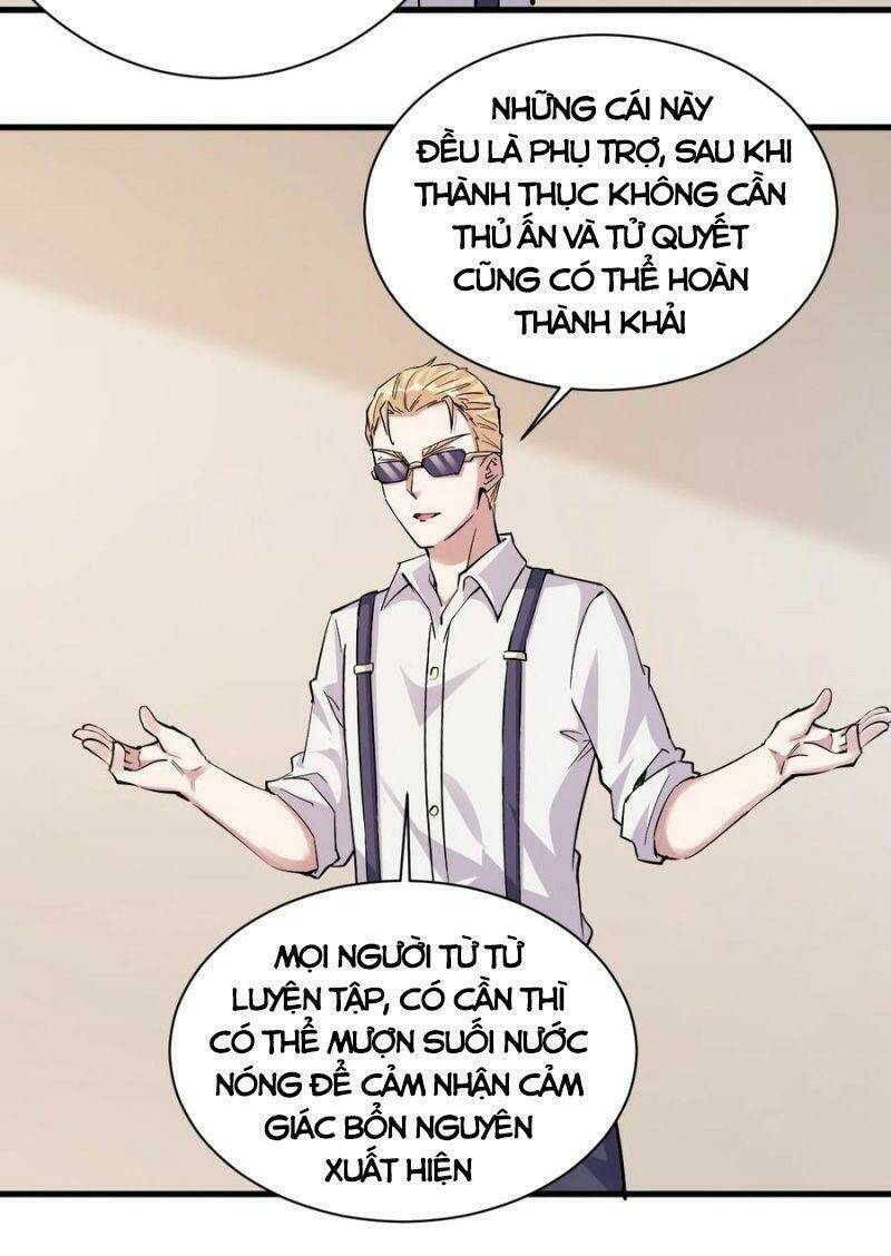 thánh đường chi thành chapter 95 32