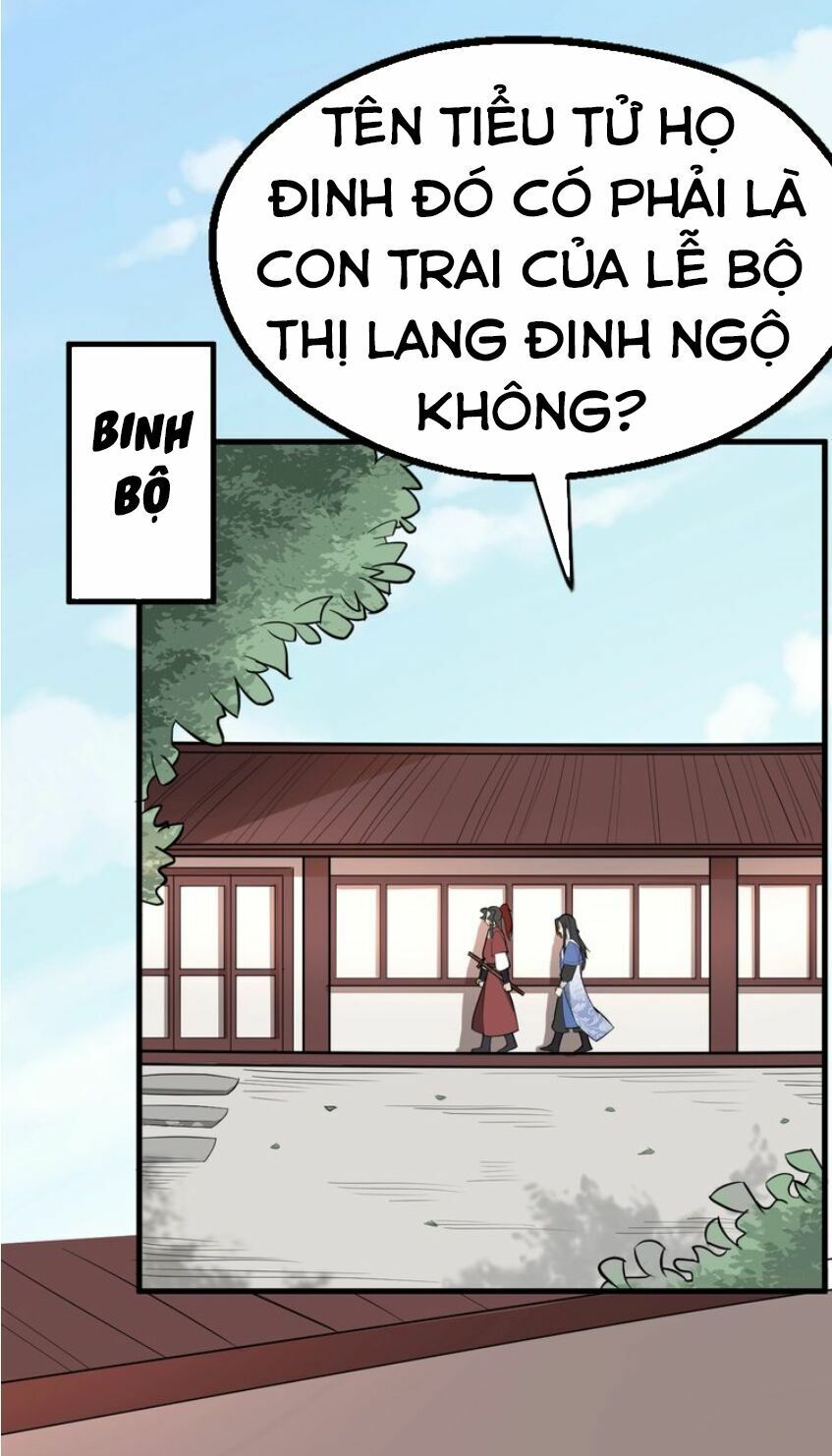 đại nghịch chi môn chapter 58 35