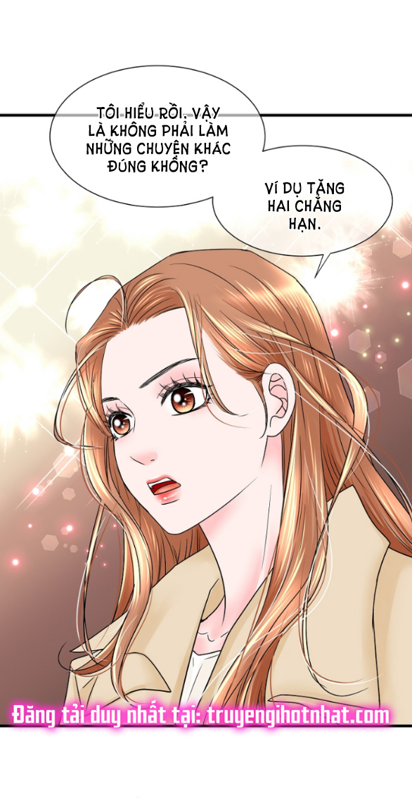Tình Yêu Đánh Cắp Trái Tim chapter 4.1 - Trang 32