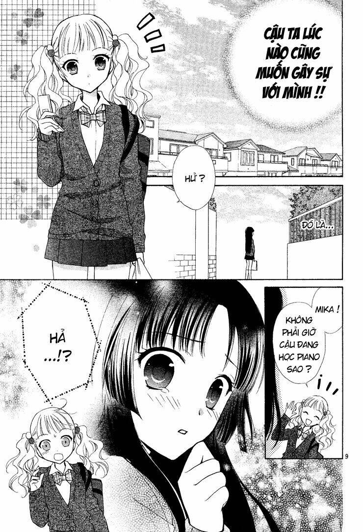 hatsukoi lunch box chapter 1 9
