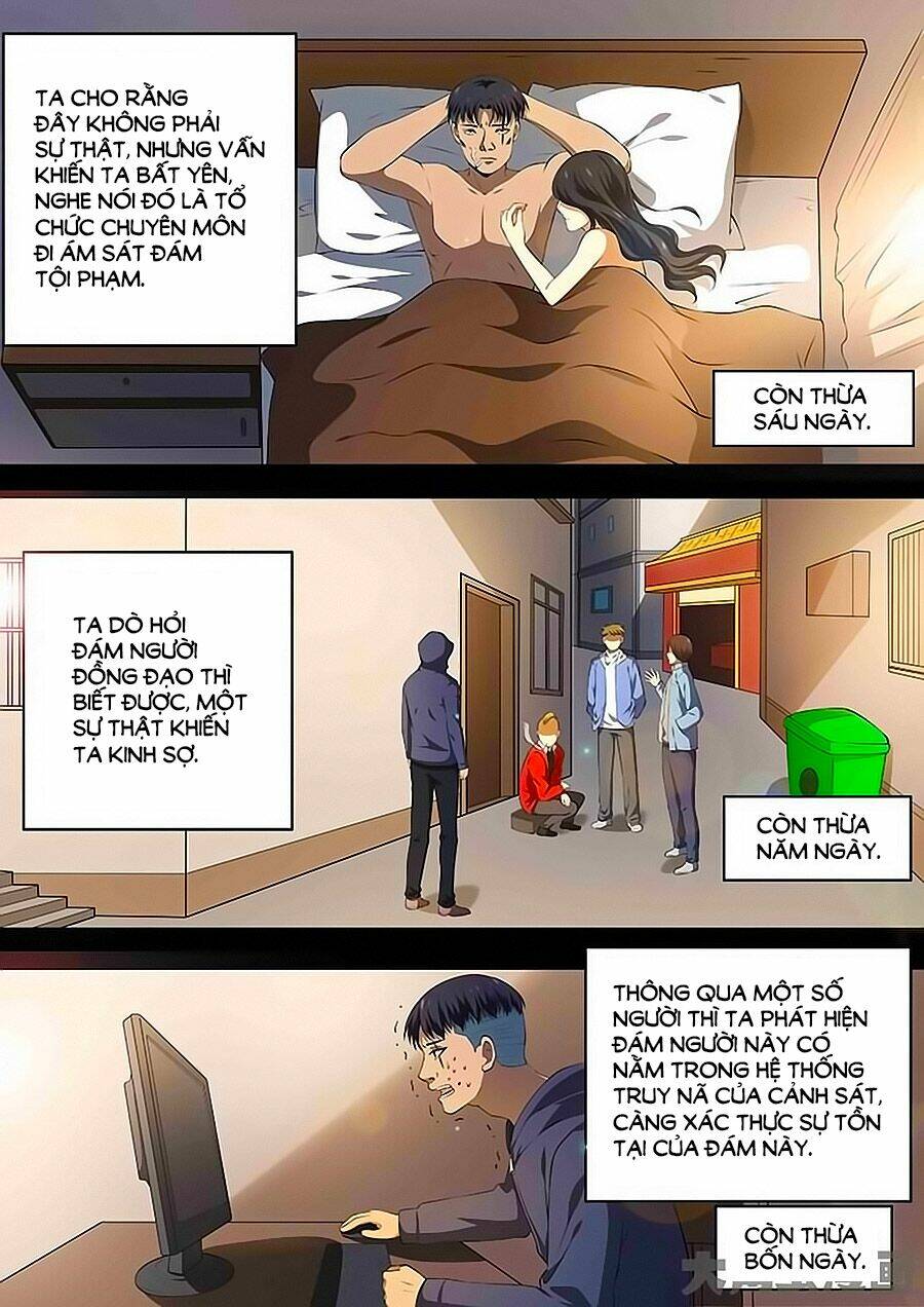 luyện ngục trọng sinh chapter 99 1