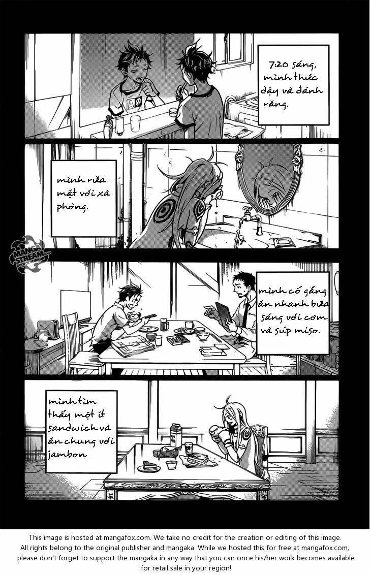 xứ sở thần tiên của người chết chapter 56.1 32