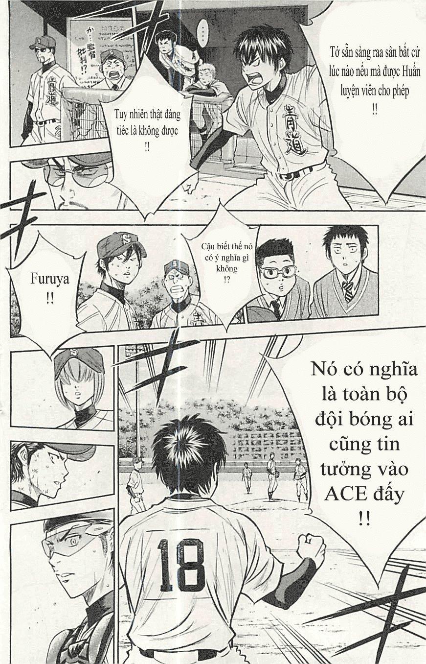 Đội Bóng Chày Siêu Đẳng 2 chapter 285 19