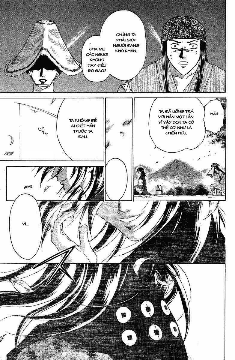 mắt quỷ kyo chapter 47 21