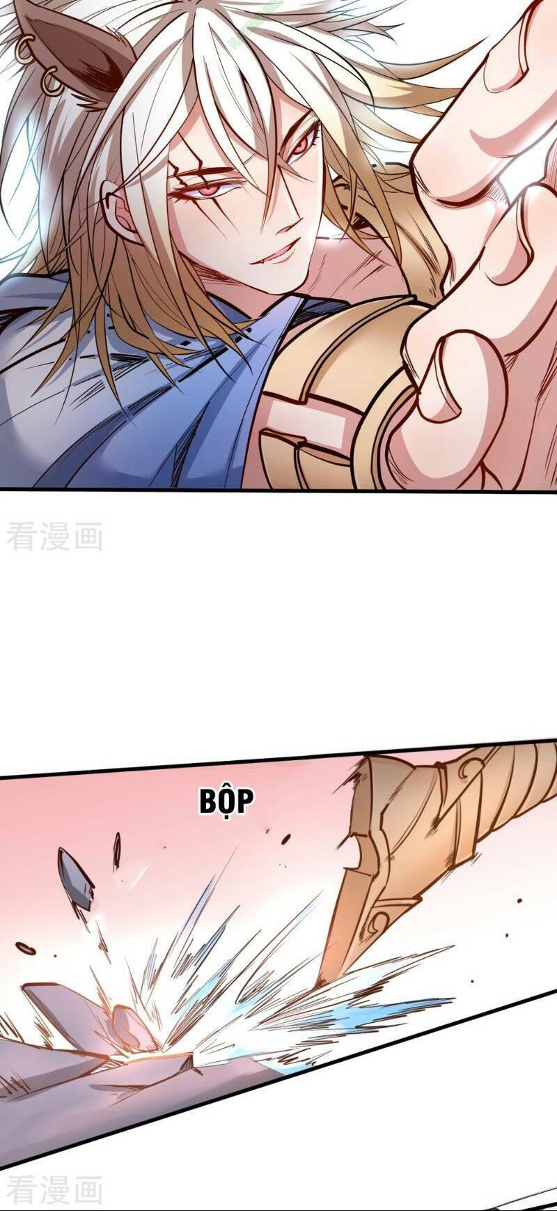 tối cường đại biểu hoàng kim thận chapter 31 12