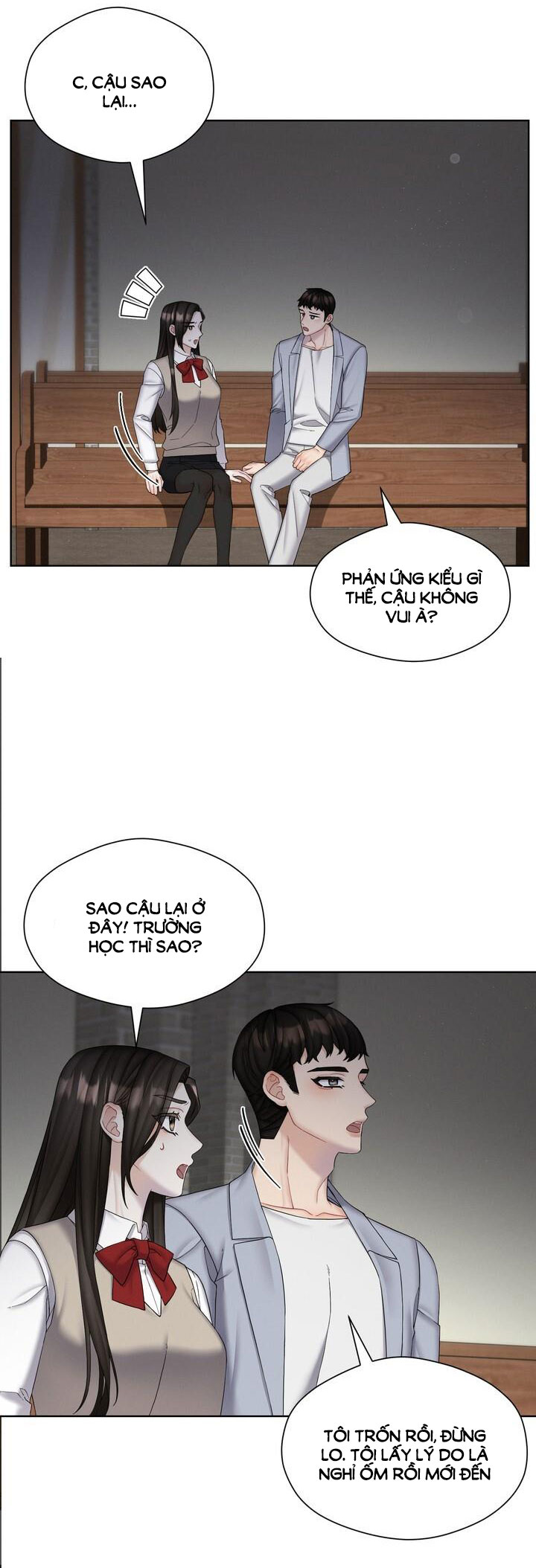 [18+] trò chơi giữa hai người chapter 24.1 5