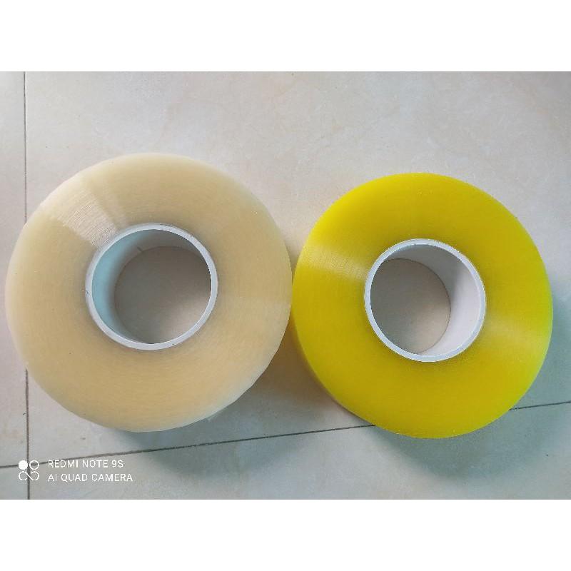 Băng dính 1kg một cuộn lõi siêu mỏng 2,4mm giá cực rẻ