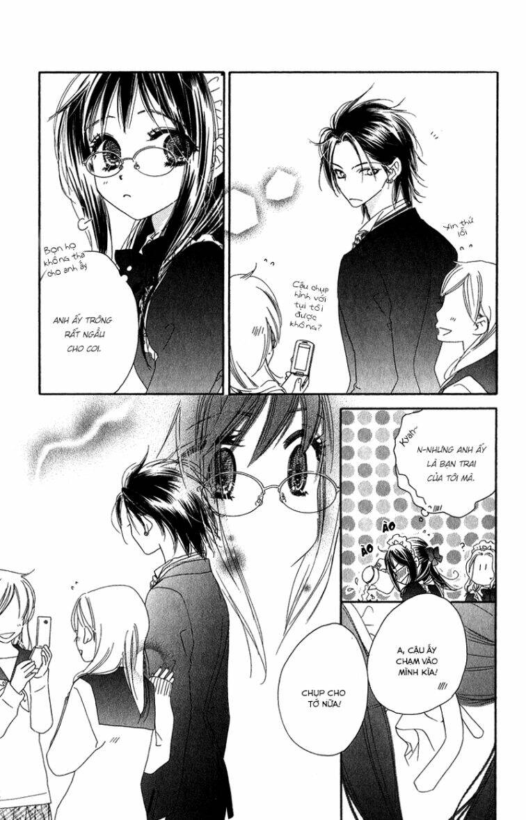 kiss/hug chapter 10 19