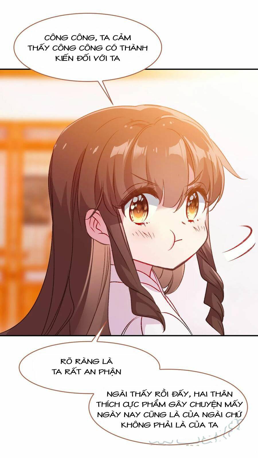 gả cho một tên thái giám đáng ghét chapter 142 6