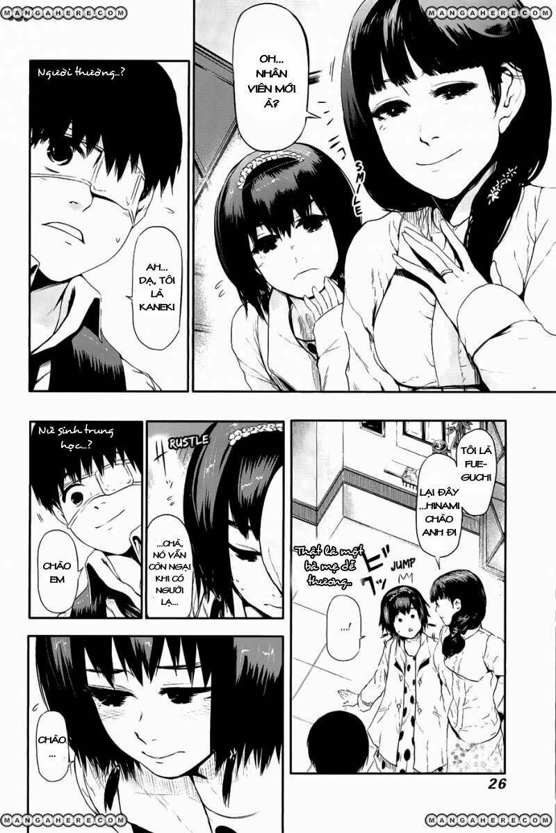 ngạ quỷ tokyo chapter 10 25