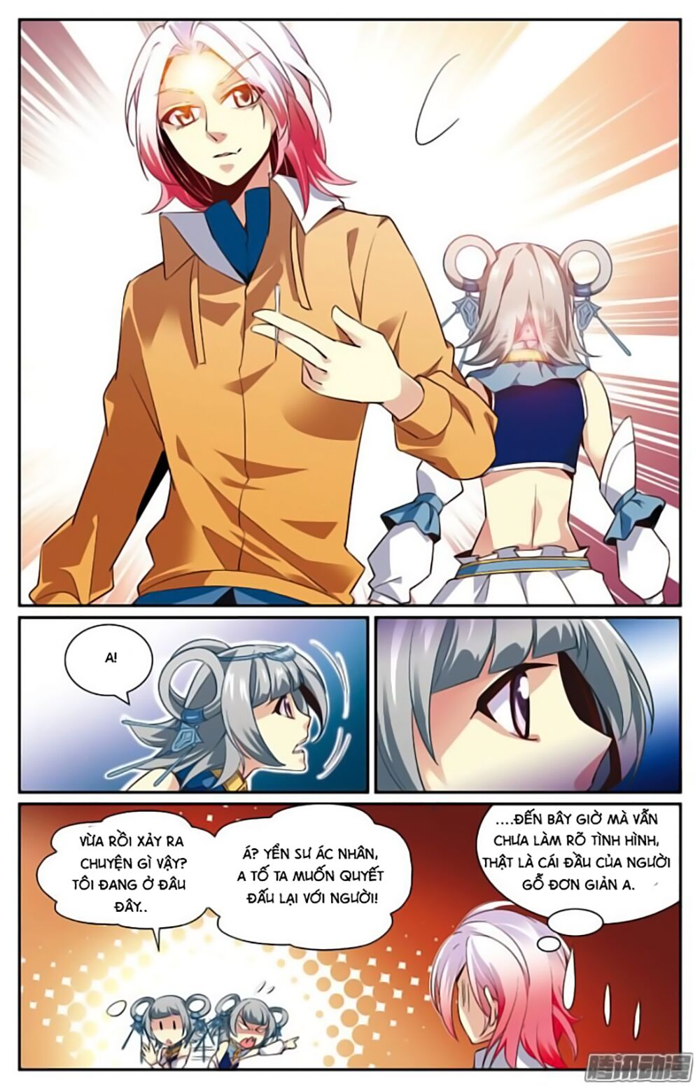 hình nhân đế quốc chapter 12 10